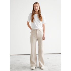 Stories Treasure Cut Jean in Sand